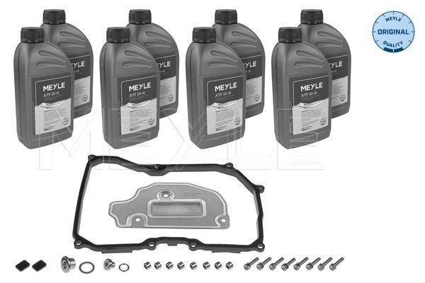 Teilesatz Ölwechsel Automatikgetriebe MEYLE 100 135 0101/XK