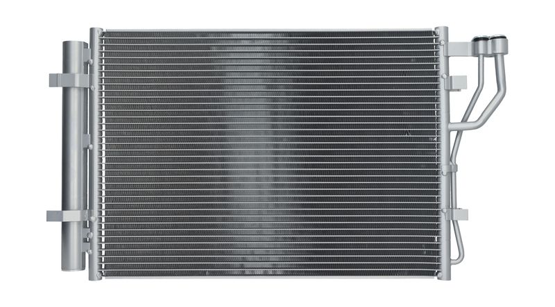 Klimakondensator Klimakühler BOSCH 1 986 AD2 312