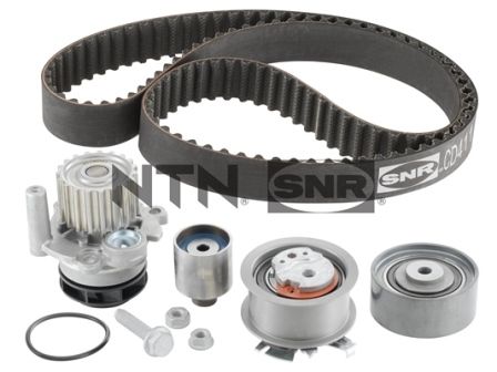 Wasserpumpe + Zahnriemensatz SNR KDP457.500