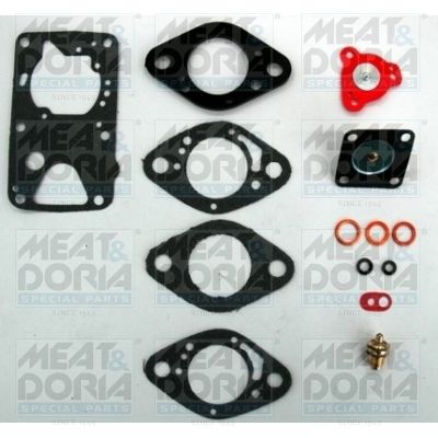 Reparatursatz, Vergaser MEAT & DORIA S48F