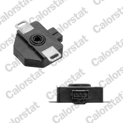 Sensor, Drosselklappenstellung CALORSTAT by Vernet TP0003