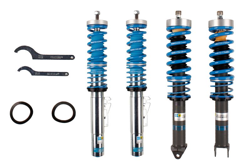Fahrwerkssatz Federn Dämpfer Bilstein 48-115575