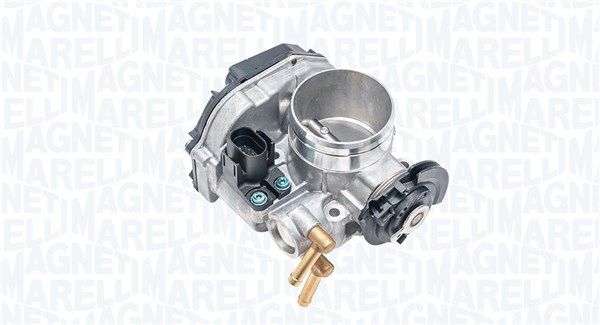 Drosselklappenstutzen MAGNETI MARELLI 802000000214