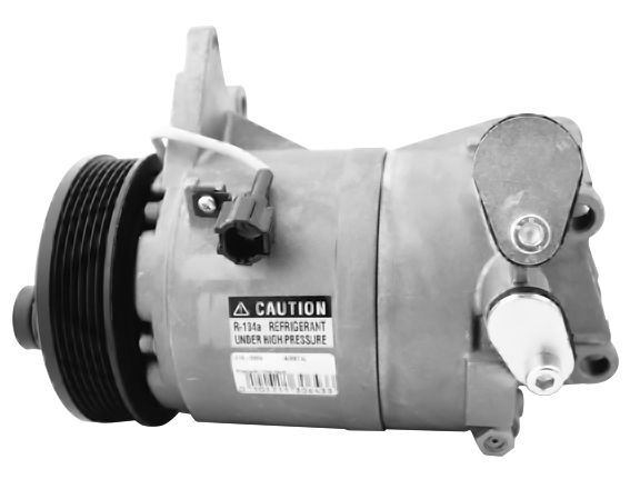 Kompressor, Klimaanlage Airstal 10-0996