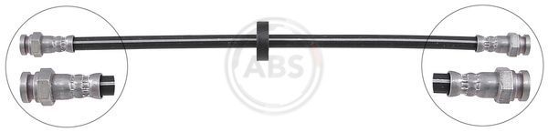 Bremsschlauch A.B.S. SL 1152