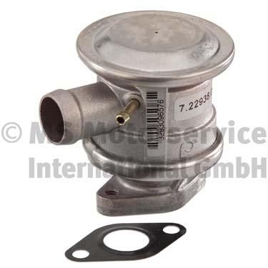 Ventil, Sekundärluftpumpsystem PIERBURG 7.22938.06.0