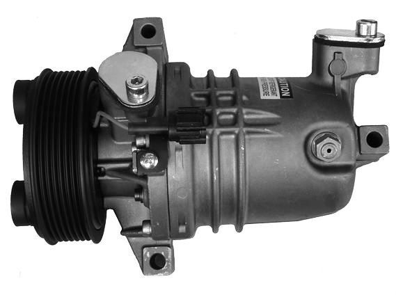 Kompressor, Klimaanlage Airstal 10-2715
