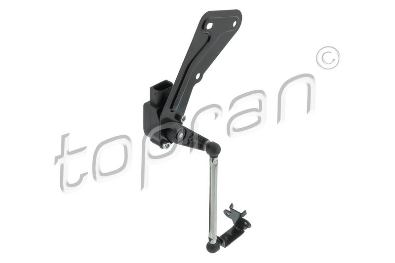 Sensor, Leuchtweitenregulierung TOPRAN 411 558