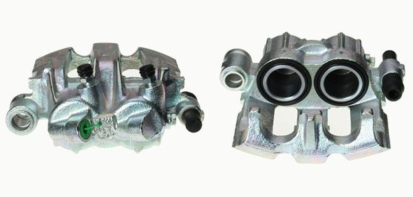 Bremssattel BUDWEG CALIPER 34004