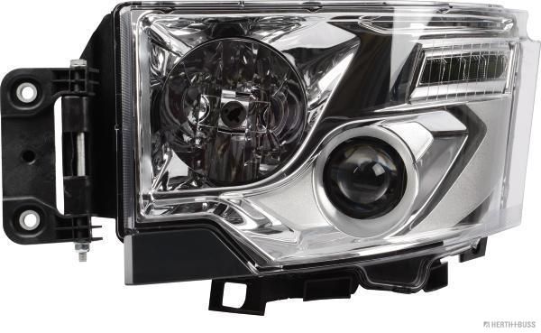 Hauptscheinwerfer HERTH+BUSS ELPARTS 81658242
