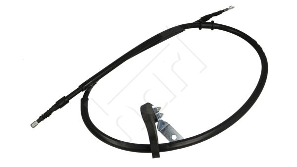 Seilzug, Feststellbremse HART 231 151