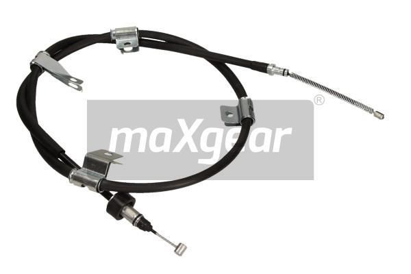 Seilzug, Feststellbremse MAXGEAR 32-0717