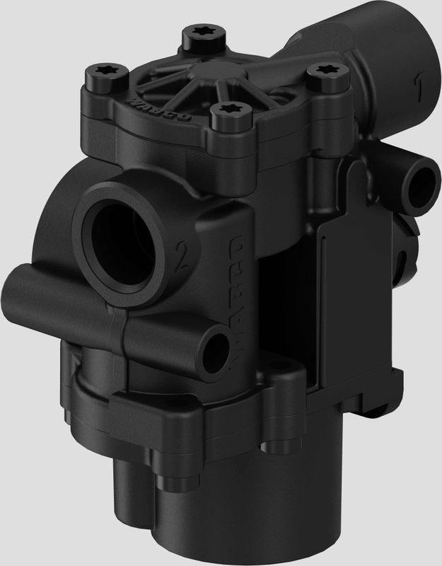Ventil, ABS-Regelung WABCO 472 195 058 0
