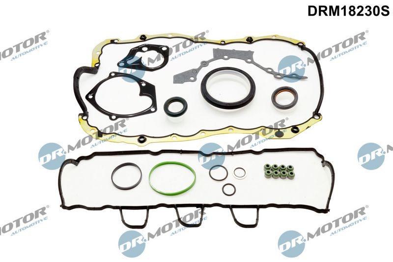 Dichtungsvollsatz  Motor Dr.Motor Automotive DRM18230S