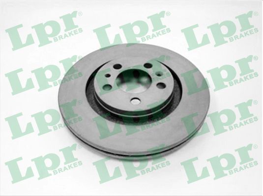 Bremsscheibe LPR A1471VR
