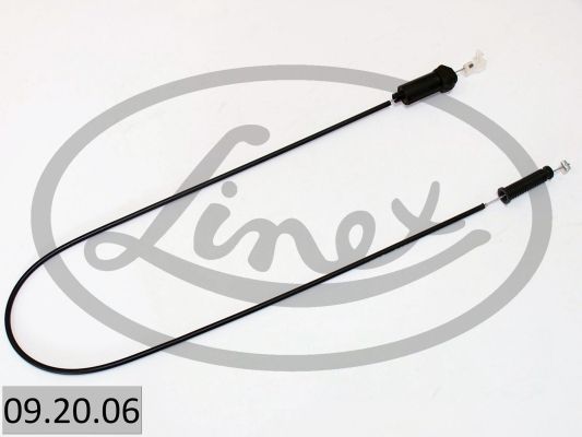 Gaszug LINEX 09.20.06