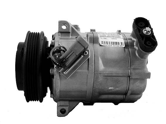 Kompressor, Klimaanlage Airstal 10-1089