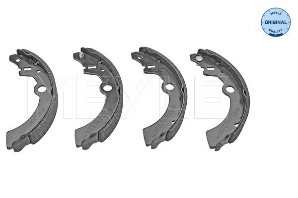 Bremsbackensatz MEYLE 33-145330006