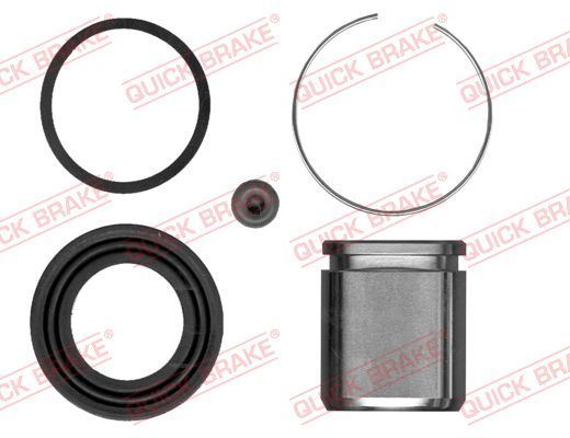 Reparatursatz, Bremssattel QUICK BRAKE 114-5161