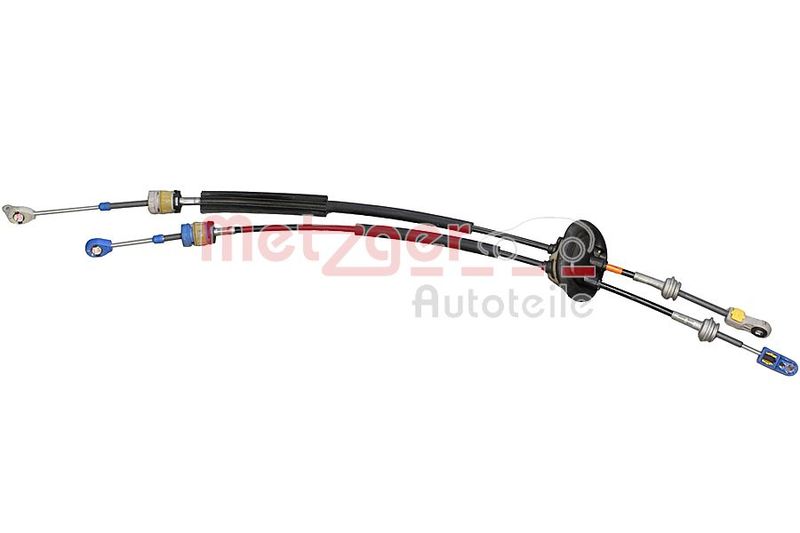 Seilzug, Schaltgetriebe METZGER 3150334