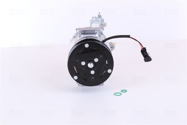Kompressor, Klimaanlage NISSENS 890758