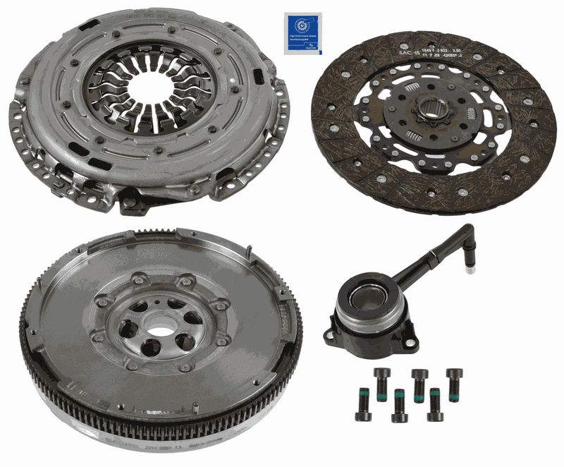 Kupplungssatz SACHS 2290 601 138