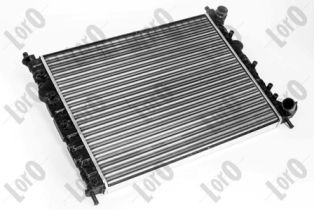Kühler, Motorkühlung ABAKUS 002-017-0007