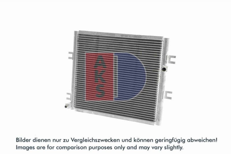 Kondensator, Klimaanlage AKS DASIS 422097N