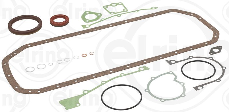 Dichtungssatz, Kurbelgehäuse ELRING 888.389