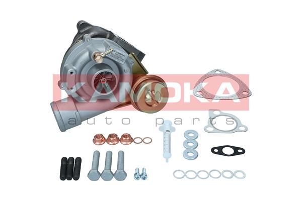 Lader, Aufladung KAMOKA 8600062