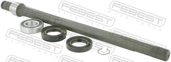Antriebswelle FEBEST 2212-SP