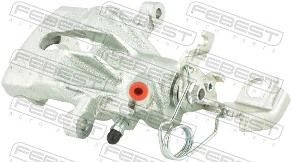 Bremssattel FEBEST 0377-CLRRH