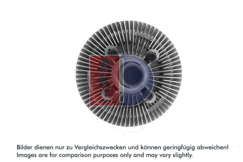 Kupplung, Kühlerlüfter AKS DASIS 248001N