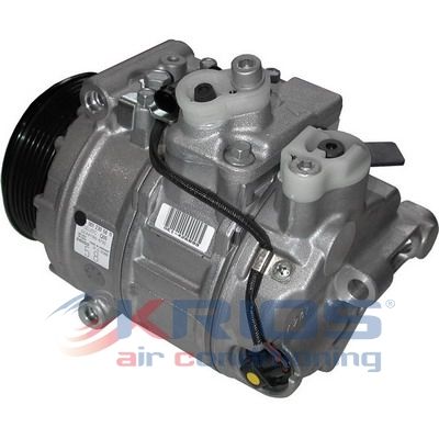 Kompressor, Klimaanlage MEAT & DORIA K15203
