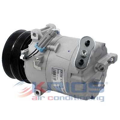 Kompressor, Klimaanlage MEAT & DORIA K12111A
