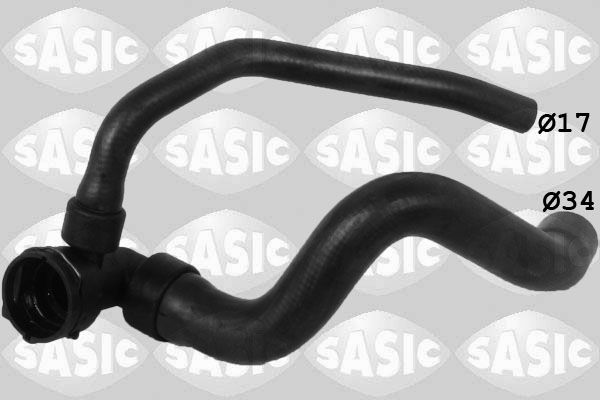 Kühlerschlauch SASIC 3406275