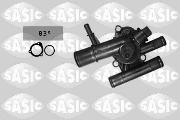 Thermostat, Kühlmittel SASIC 4000381