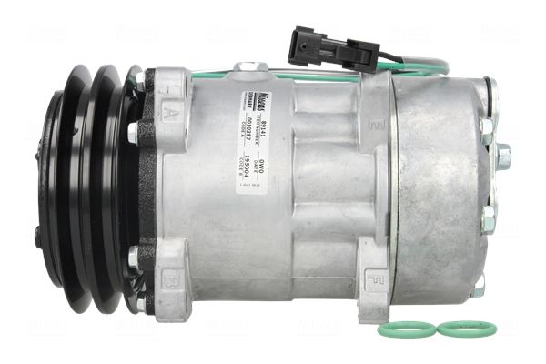 Kompressor, Klimaanlage NISSENS 89141