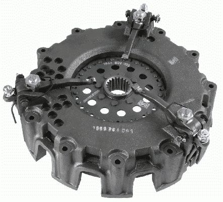 Kupplungsdruckplatte SACHS 1888884001