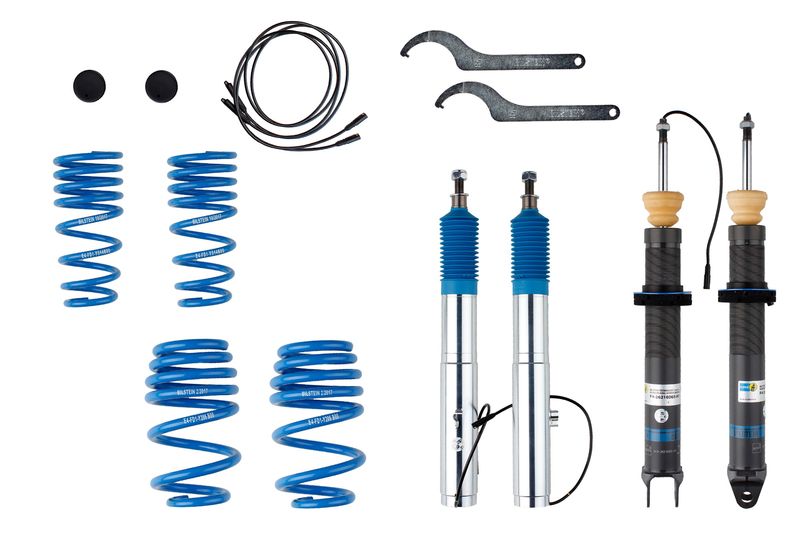Fahrwerkssatz Federn Dämpfer Bilstein 49-279047