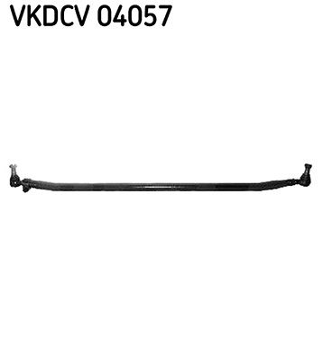 Lenkstange SKF VKDCV 04057
