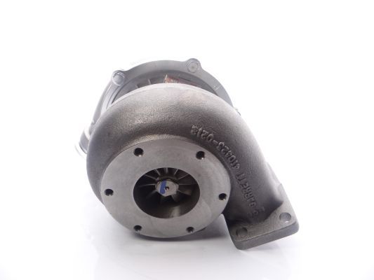 Lader, Aufladung GARRETT 466588-5003S