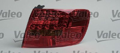 Heckleuchte VALEO 043329