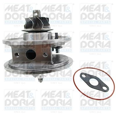Rumpfgruppe, Lader MEAT & DORIA 601293
