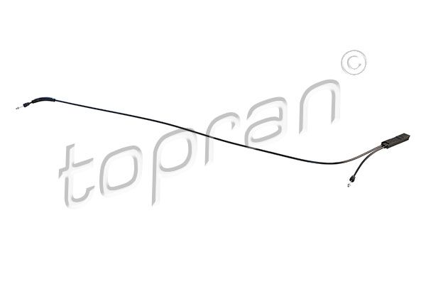 Motorhaubenzug TOPRAN 410 138