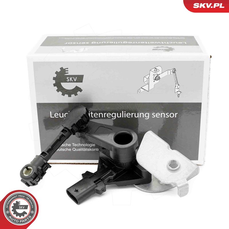 Sensor, Leuchtweitenregulierung ESEN SKV 17SKV808