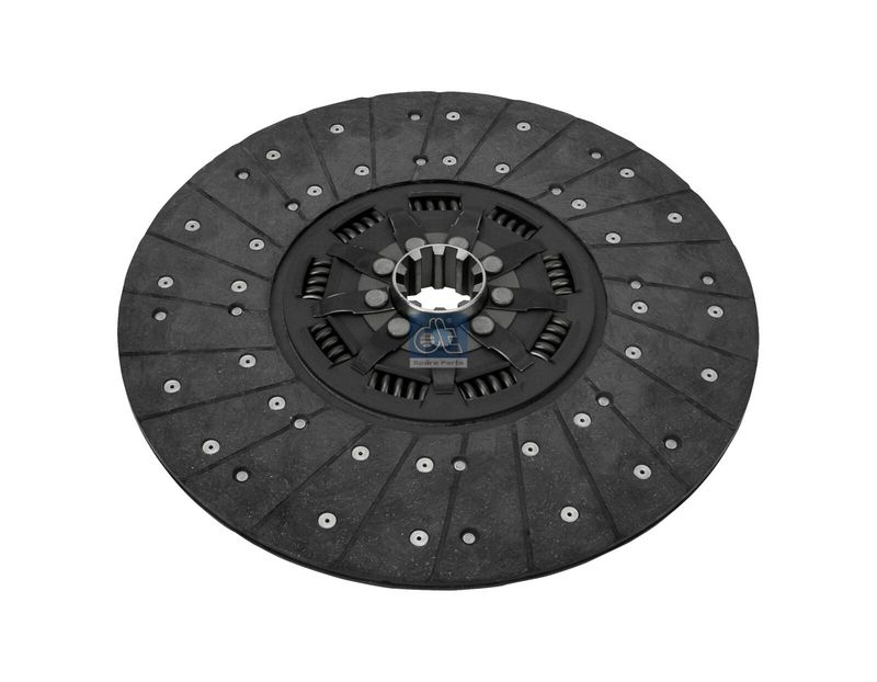 Kupplungsscheibe DT Spare Parts 3.40043