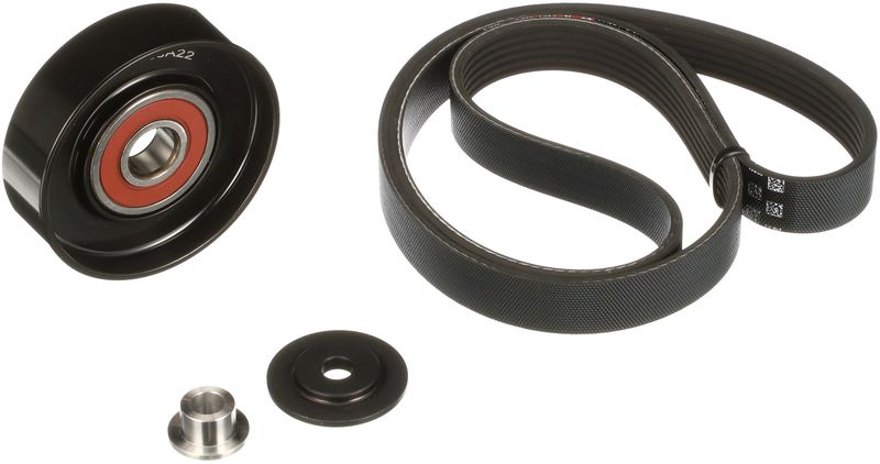 Keilrippenriemensatz GATES k046pk1730