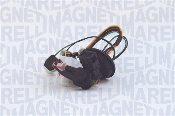 Lampenträger, Heckleuchte MAGNETI MARELLI 714027053601