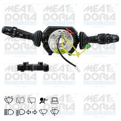 Lenkstockschalter MEAT & DORIA 23786